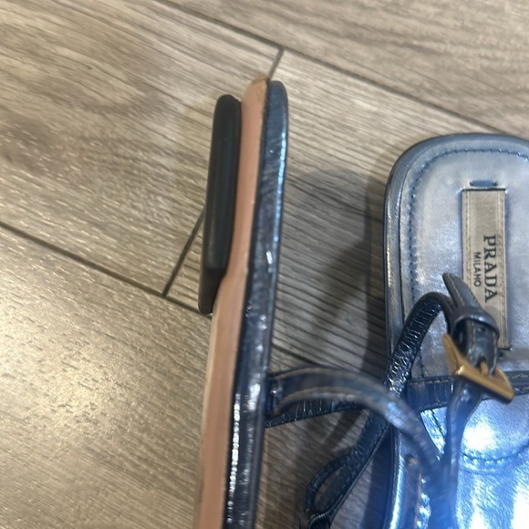 Prada Milano Jewel Sandals - Picture 4 of 5